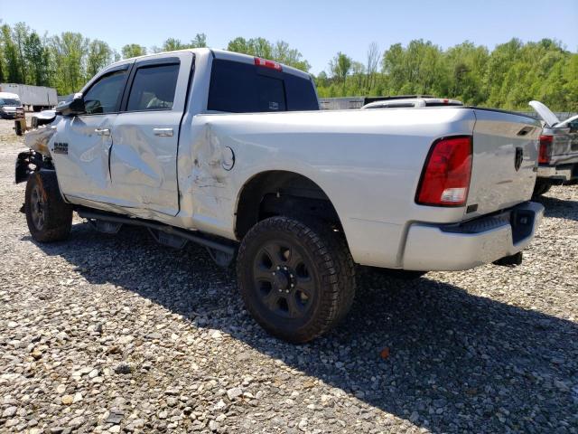 3C6UR5DL3HG782253 - 2017 RAM 2500 SLT ვერცხლისფერი ფოტო 2