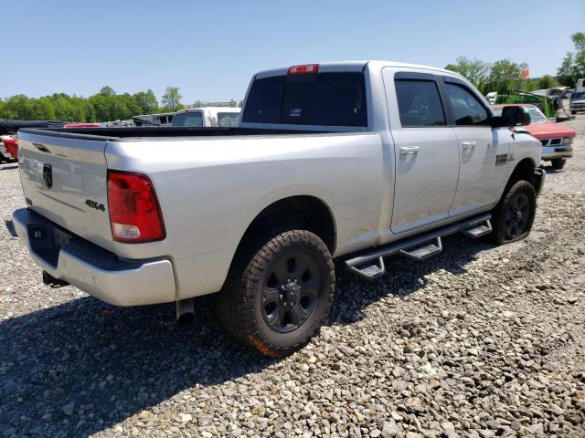 3C6UR5DL3HG782253 - 2017 RAM 2500 SLT ვერცხლისფერი ფოტო 3