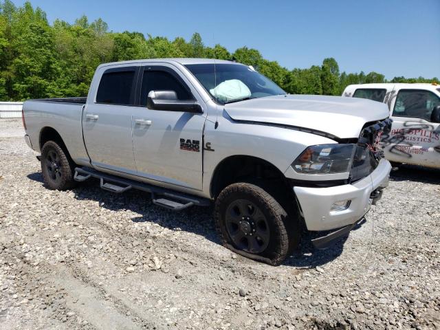 3C6UR5DL3HG782253 - 2017 RAM 2500 SLT SILVER photo 4