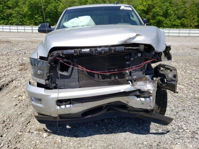 3C6UR5DL3HG782253 - 2017 RAM 2500 SLT ვერცხლისფერი ფოტო 5