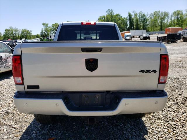 3C6UR5DL3HG782253 - 2017 RAM 2500 SLT SILVER photo 6