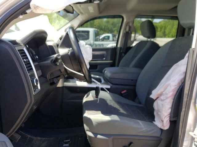 3C6UR5DL3HG782253 - 2017 RAM 2500 SLT ვერცხლისფერი ფოტო 7