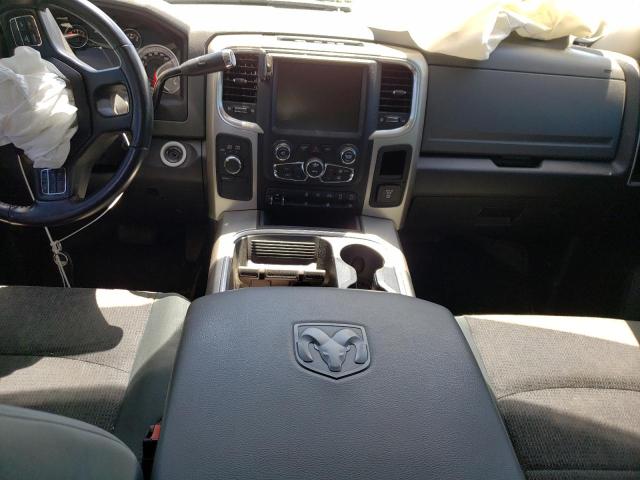 3C6UR5DL3HG782253 - 2017 RAM 2500 SLT ვერცხლისფერი ფოტო 8