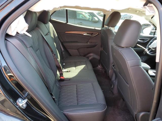 LRBFZSR41PD087734 - 2023 BUICK ENVISION AVENIR BLACK photo 10