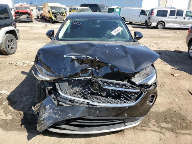 LRBFZSR41PD087734 - 2023 BUICK ENVISION AVENIR BLACK photo 5