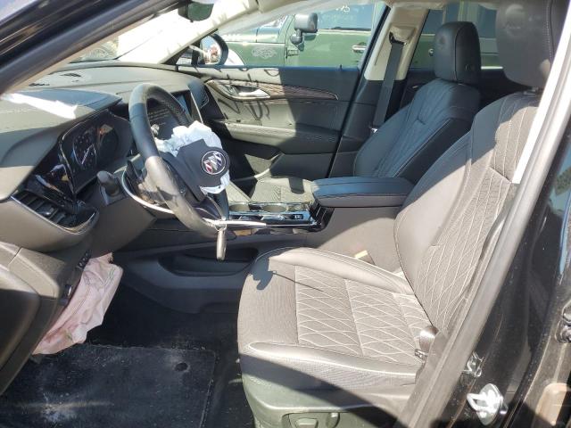 LRBFZSR41PD087734 - 2023 BUICK ENVISION AVENIR BLACK photo 7