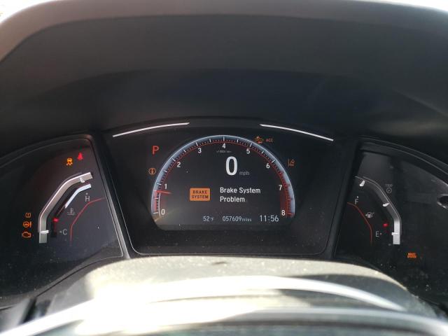 SHHFK7H4XKU405015 - 2019 HONDA CIVIC SPORT 石墨色 照片 9