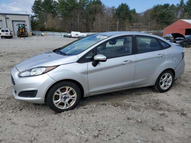 2016 FORD FIESTA SE, 