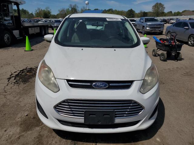 1FADP5AU5FL116612 - 2015 FORD C-MAX SE WHITE photo 5