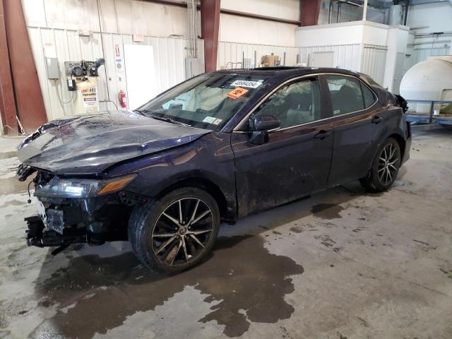 2021 TOYOTA CAMRY SE, 