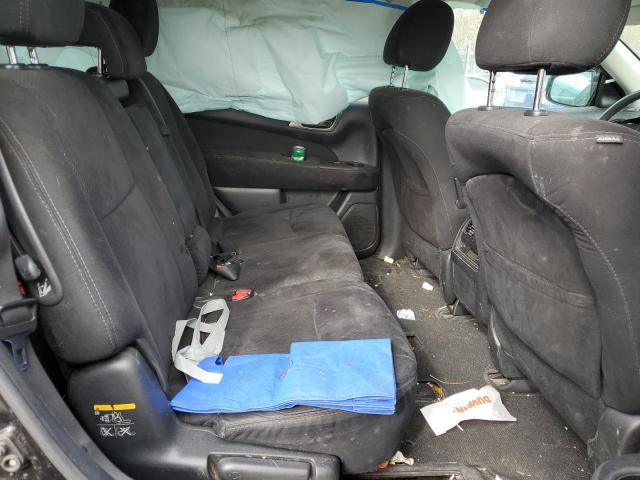 5N1AR2MM4GC624469 - 2016 NISSAN PATHFINDER S შავი ფოტო 11