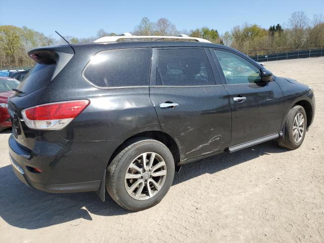 5N1AR2MM4GC624469 - 2016 NISSAN PATHFINDER S შავი ფოტო 3