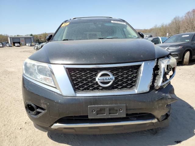 5N1AR2MM4GC624469 - 2016 NISSAN PATHFINDER S შავი ფოტო 5