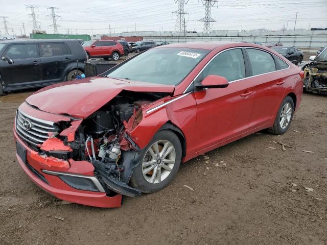 2017 HYUNDAI SONATA SE, 