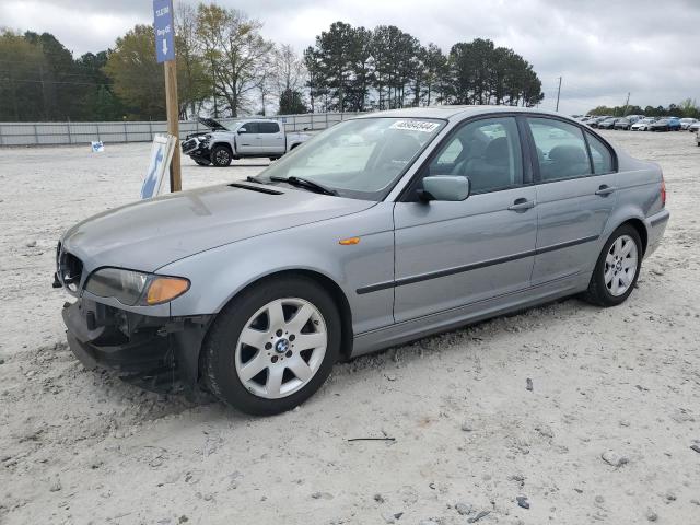 WBAET37464NJ84132 - 2004 BMW 325 I SILVER photo 1