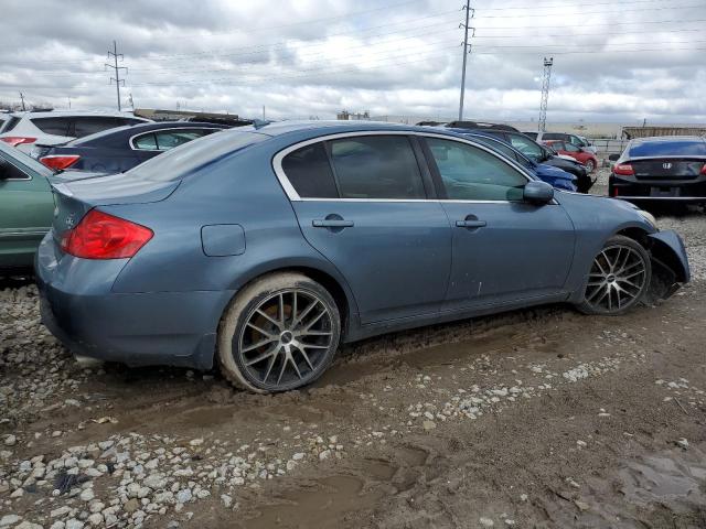 JNKBV61FX7M817364 - 2007 INFINITI G35 CHARCOAL photo 3