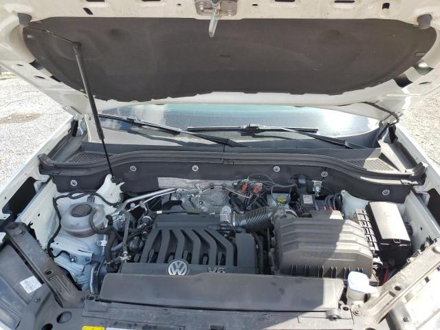 1V2MR2CA7JC549829 - 2018 VOLKSWAGEN ATLAS SEL WHITE photo 12