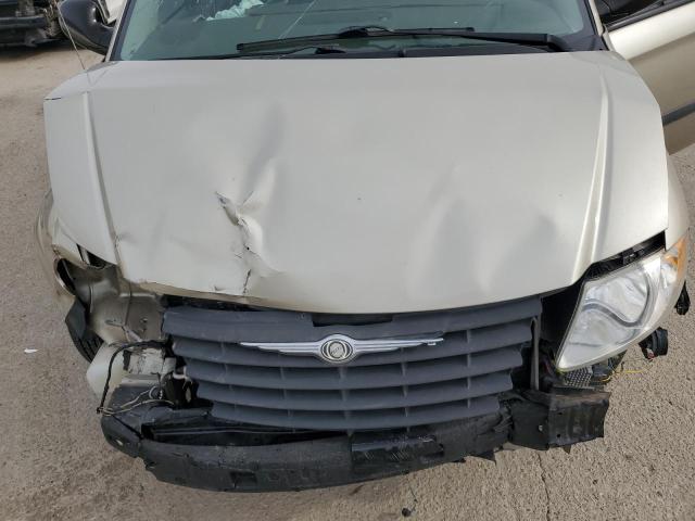 1A4GP45R56B594889 - 2006 CHRYSLER TOWN & COU ოქროსფერი ფოტო 12