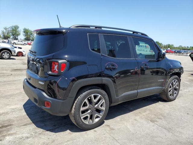 ZACCJABB5JPH03541 - 2018 JEEP RENEGADE LATITUDE BLACK photo 3