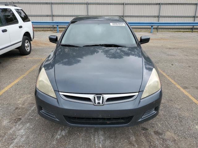 JHMCM56387C003994 - 2007 HONDA ACCORD SE BLUE photo 5