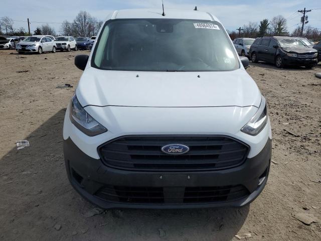 NM0LS7E24M1505708 - 2021 FORD TRANSIT CO XL WHITE photo 5