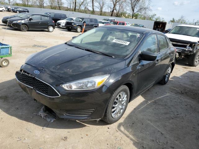 2017 FORD FOCUS S, 