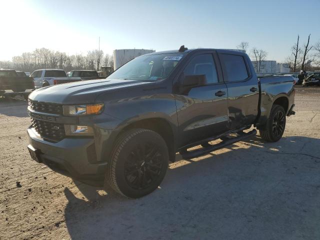 2020 CHEVROLET SILVERADO K1500 CUSTOM, 