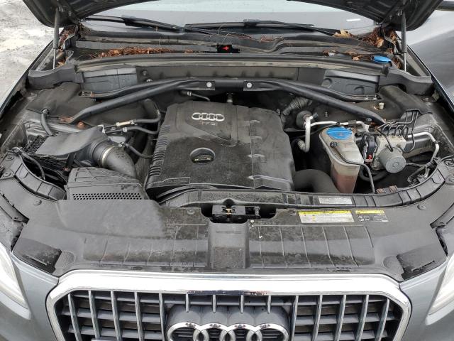 WA1CFAFP7FA015551 - 2015 AUDI Q5 PREMIUM GRAY photo 11