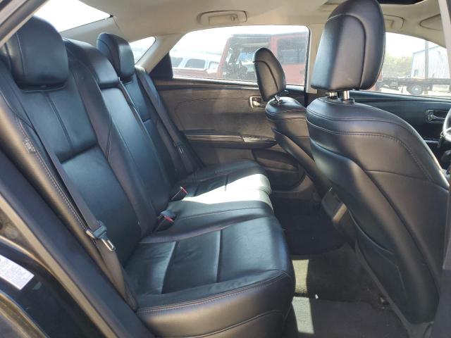 4T1BK1EB4DU018076 - 2013 TOYOTA AVALON BASE 黑色 照片 10