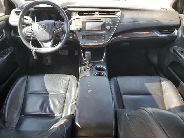 4T1BK1EB4DU018076 - 2013 TOYOTA AVALON BASE 黑色 照片 8