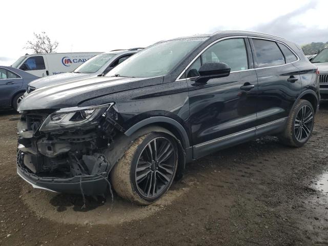 5LMCJ2C93HUL11239 - 2017 LINCOLN MKC SELECT BLACK photo 1