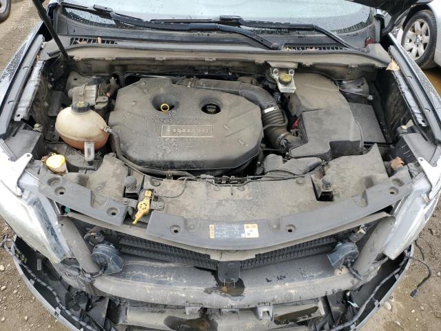 5LMCJ2C93HUL11239 - 2017 LINCOLN MKC SELECT BLACK photo 12