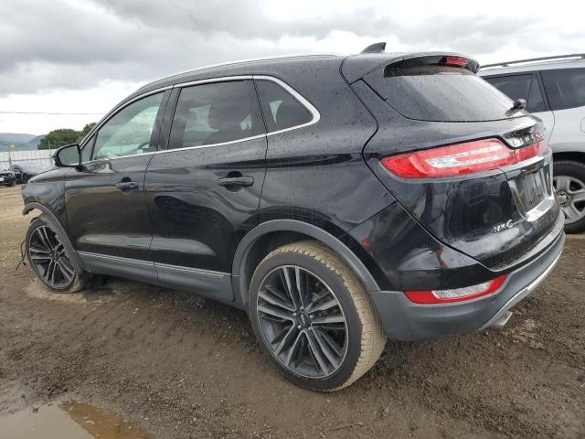5LMCJ2C93HUL11239 - 2017 LINCOLN MKC SELECT BLACK photo 2
