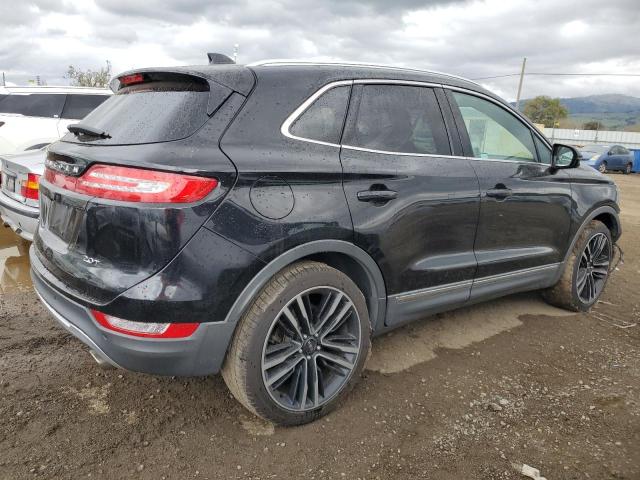 5LMCJ2C93HUL11239 - 2017 LINCOLN MKC SELECT BLACK photo 3