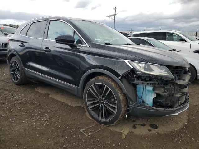 5LMCJ2C93HUL11239 - 2017 LINCOLN MKC SELECT BLACK photo 4