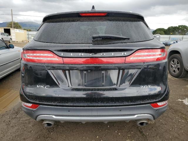 5LMCJ2C93HUL11239 - 2017 LINCOLN MKC SELECT BLACK photo 6