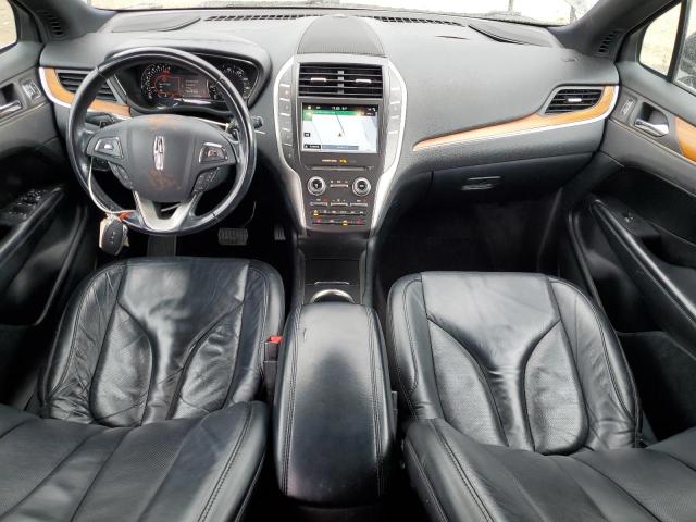 5LMCJ2C93HUL11239 - 2017 LINCOLN MKC SELECT BLACK photo 8