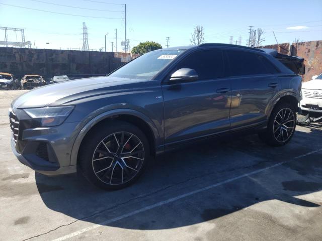 2019 AUDI Q8 PREMIUM PLUS S-LINE, 