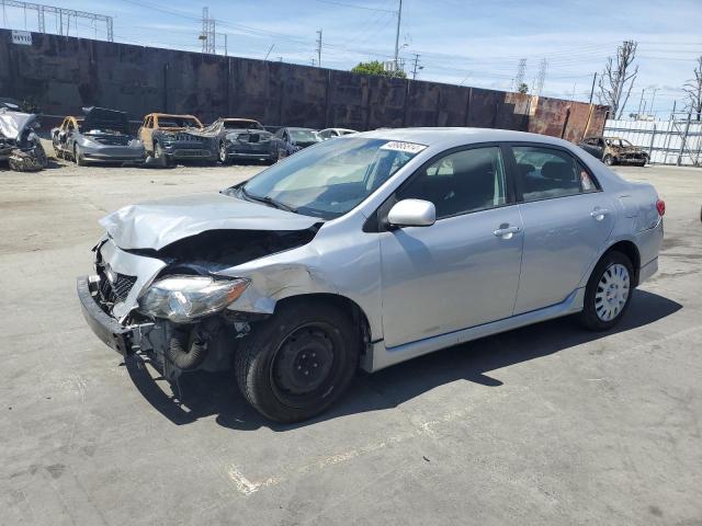 2010 TOYOTA COROLLA BASE, 