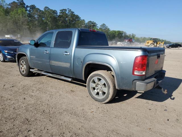 3GTP1VE06BG176339 - 2011 GMC SIERRA C1500 SLE BLUE photo 2