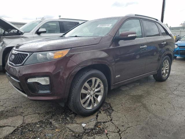 2013 KIA SORENTO SX, 