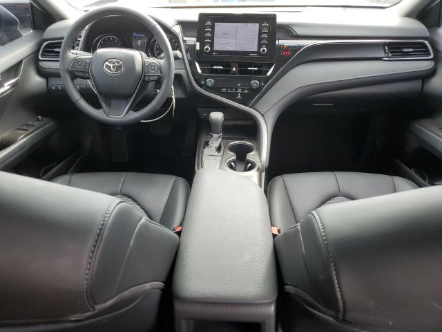 4T1G11AK2RU898393 - 2024 TOYOTA CAMRY SE NIGHT SHADE WHITE photo 8