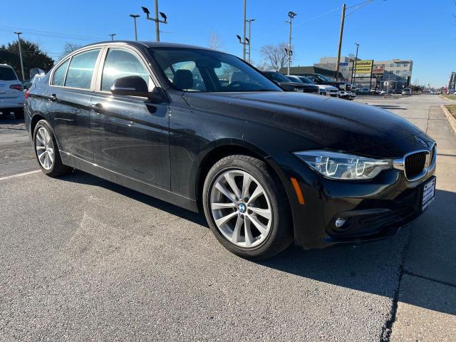 2018 BMW 320 XI, 