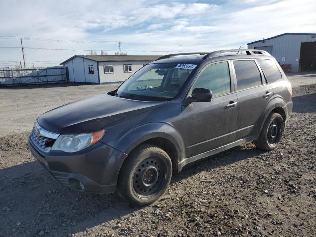 2013 SUBARU FORESTER 2.5X PREMIUM, 