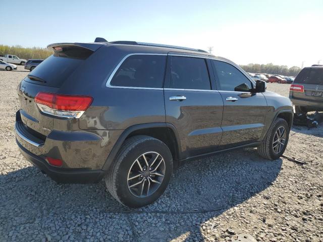 1C4RJFBG1KC712276 - 2019 JEEP GRAND CHER LIMITED GRAY photo 3