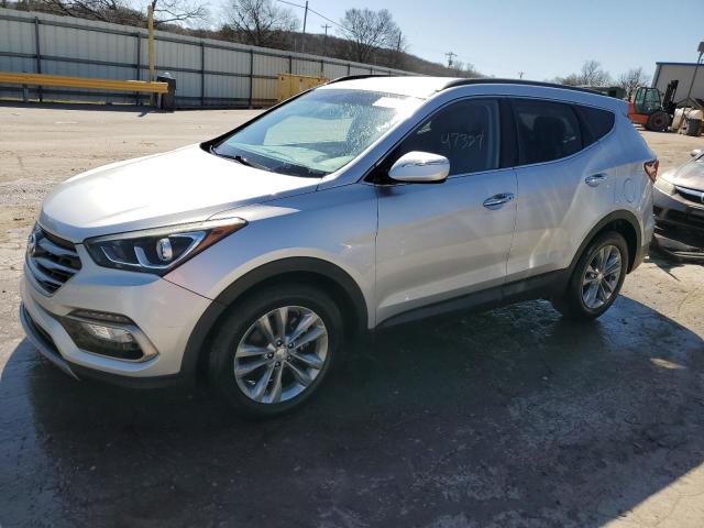 2017 HYUNDAI SANTA FE S, 