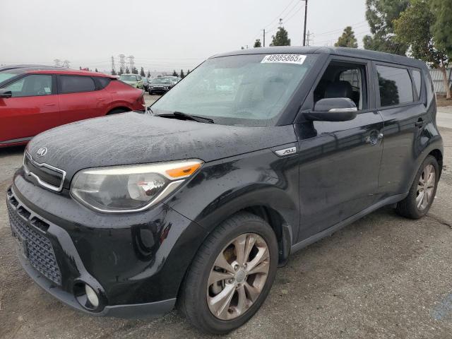 2016 KIA SOUL !, 