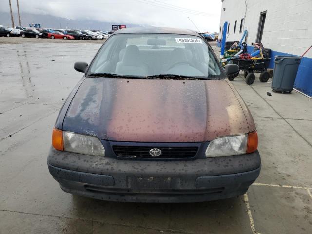 JT2AC52L1T0119110 - 1996 TOYOTA TERCEL STD BLUE photo 5