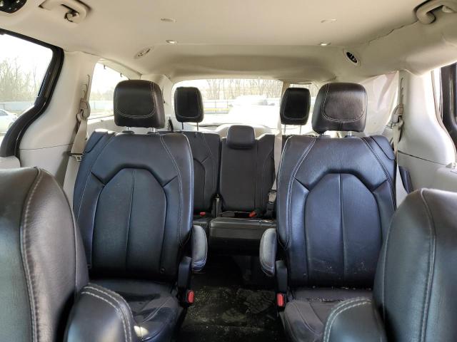 2C4RC1BG0NR113863 - 2022 CHRYSLER PACIFICA TOURING L 灰色 照片 10