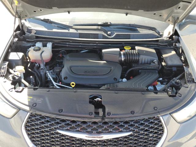 2C4RC1BG0NR113863 - 2022 CHRYSLER PACIFICA TOURING L 灰色 照片 12